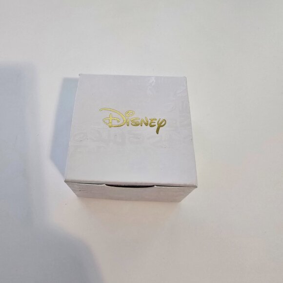 Origami Owl ER3109 "Disney Princess AB Crystal" Silver Stud Earrings "NIB" - Picture 3 of 4